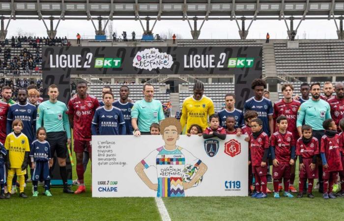 Paris FC – FC Annecy (0:0): Paris FC lässt Punkte gegen den FC Annecy liegen