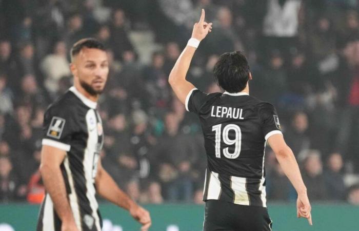 Estéban Lepaul blickt auf den Tod seines Vaters zurück – Ligue 1 – Angers