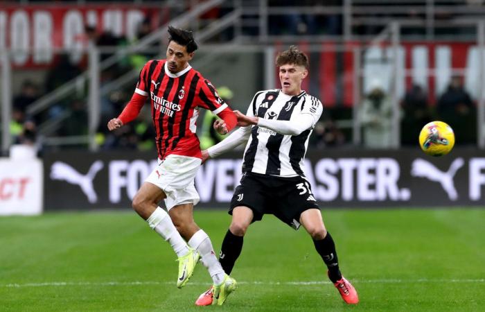 Serie A | Mailand – Juventus 0:0: Schwaches Unentschieden im San Siro zunichte macht die Hoffnungen des Scudetto