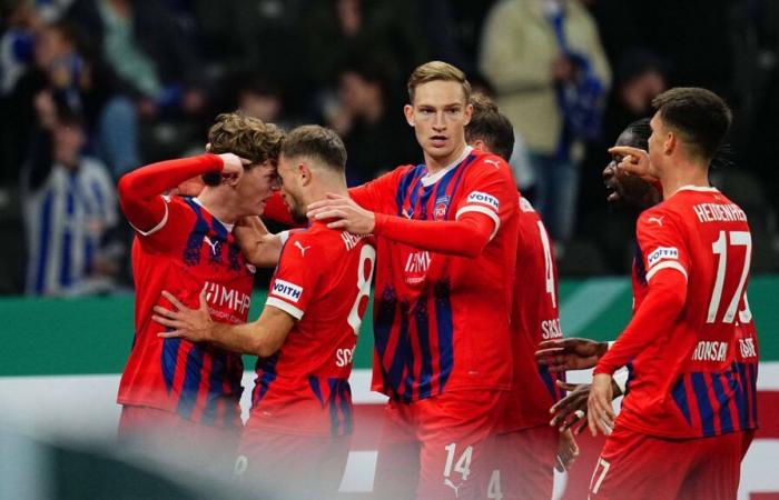 Restprogramm des 1. FC Heidenheim: von Chelsea bis zur Castroper Straße – Fußball