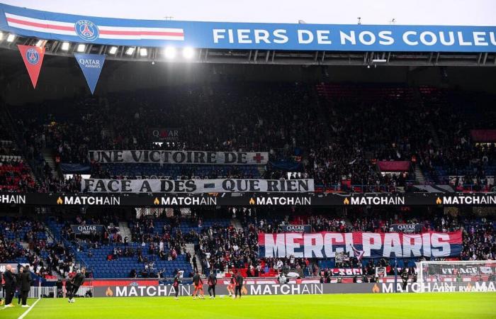 PSG: Der Parc des Princes leert sich, das zukünftige Stadion ist tot