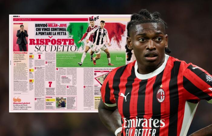 GdS: Leao vs. Yildiz, letzter Scudetto-Zug