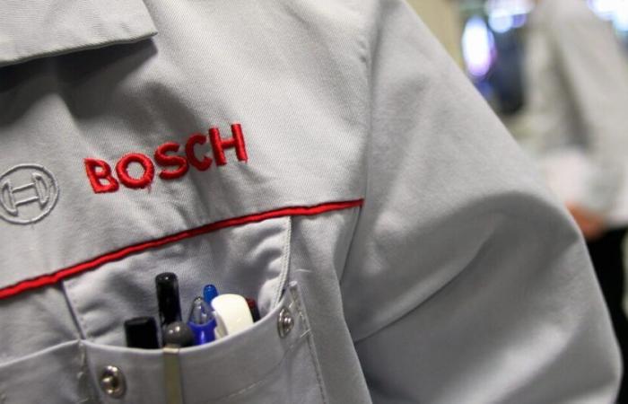 Bosch entlässt mehr als 5.500 Mitarbeiter vor allem in Deutschland