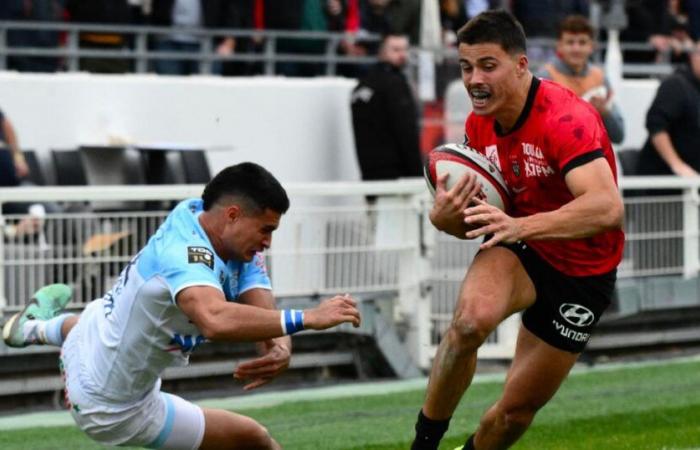 In Mayol kompromisslos entfaltet sich Toulon und setzt der Bayonne-Serie ein Ende