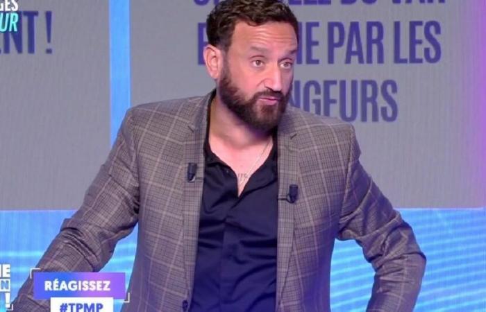 TPMP: Ein Kolumnist macht in Cyril Hanounas Umkleidekabine eine schreckliche Entdeckung: „Es wird Ihnen nicht gefallen …“