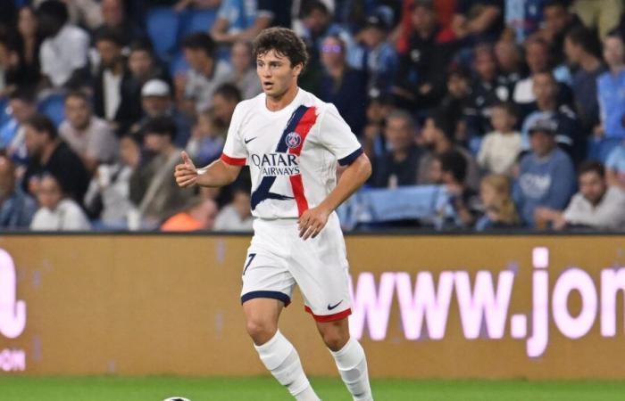 PSG Toulouse: Neves’ Leistung analysiert von Enrique