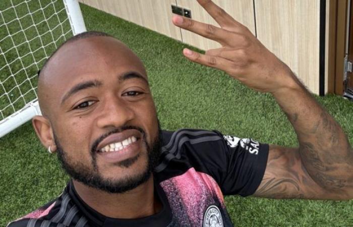 Jordan Ayew. Die Entwicklung seines Karrierewertes im Transferfenster