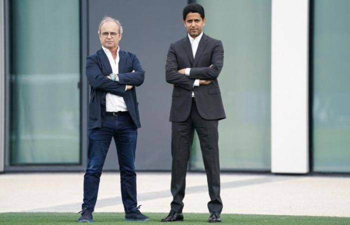 Nasser al-Khelaïfis Lob für Luis Campos –