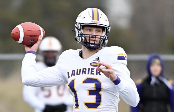 Golden Hawks-Rot und Gold | Der Vanier Cup in drei Ausgaben