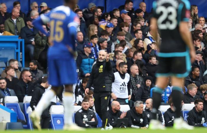 Chelsea bestätigte Aufstellung gegen Leicester City