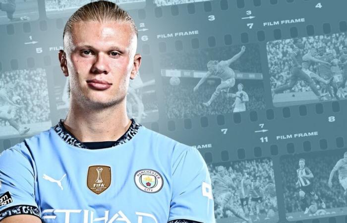 Erling Haaland über die Niederlagenserie von Man City in vier Spielen und was Pep Guardiola zum besten Trainer der Welt macht | Fußballnachrichten