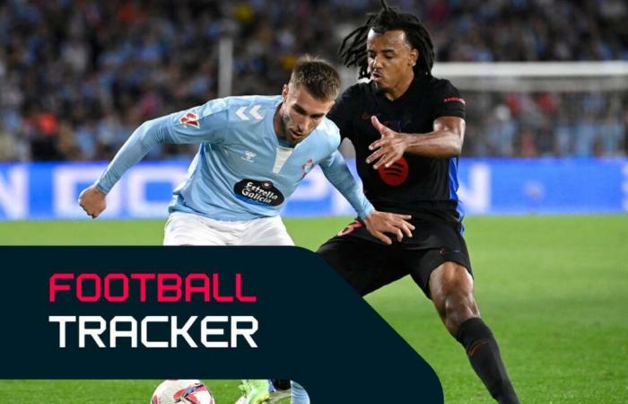 Football Tracker: Barcelona und Lyon unentschieden, Atalanta besiegt Parma in der Serie A