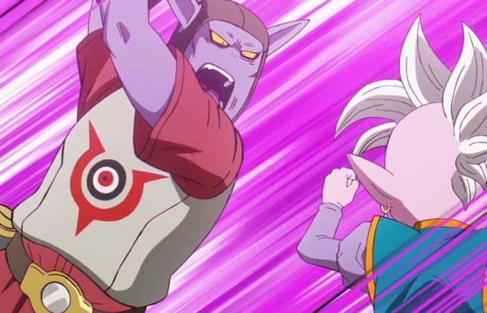 Dragon Ball DAIMA Folge 7 – Dragon Ball Super