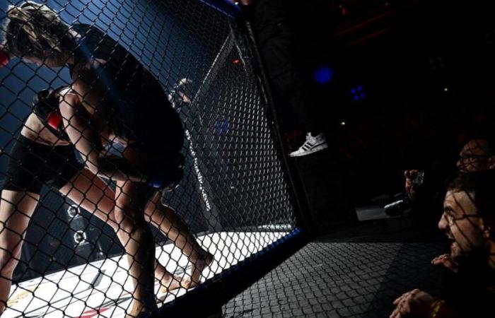 Provinzpublikum, Razzien bei den besten jungen Leuten, Termine in Europa … Wie Hexagone MMA zur ersten französischen Liga wird