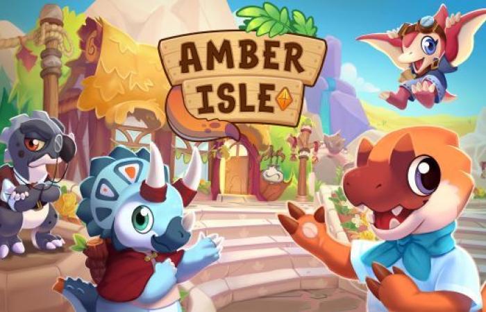 Eine große Verschiebung und ein Preisverfall für Amber Isle auf Nintendo Switch