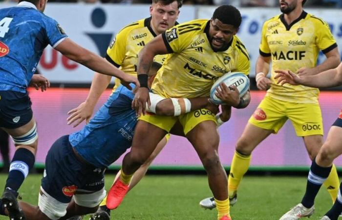 La Rochelle fällt an Castres, Clermont gewinnt in Lyon, Toulouse korrigiert Perpignan