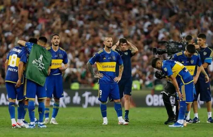 River und Boca, die letzten argentinischen Protagonisten in der brasilianischen Dominanz | Fußnote