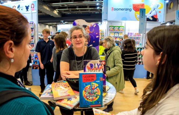 Montrealer Buchmesse | Favoriten junger Leute