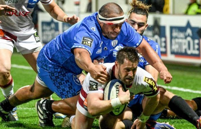 Top 14 | UBB feiert in Vannes (29-37) ein beeindruckendes Comeback und bleibt Zweiter hinter Stade Toulouse