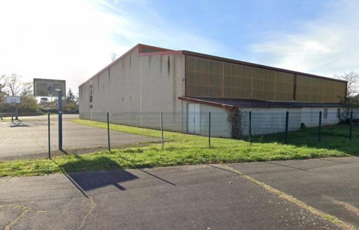 Tarn. „Sport ohne Ball“ wird in dieser neuen Turnhalle in Gaillac an Bedeutung gewinnen