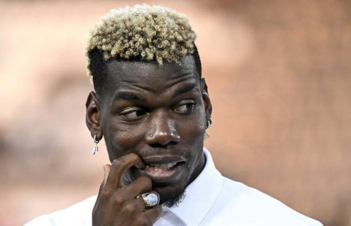 Pogba bei OM? De Zerbi meldet sich endlich zu Wort