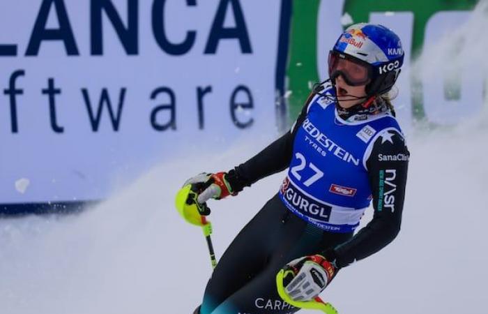 Shiffrin gewinnt den Weltcup-Slalom und begibt sich auf die Suche nach ihrem 100. Sieg nach Nordamerika