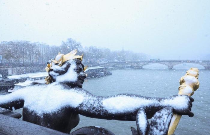 Météo France kündigt für dieses Wochenende nach dem Durchzug des Sturms Caetano eine „starke milde Phase“ an