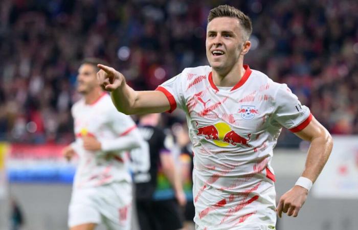 RB Leipzig: Christoph Baumgartner verrät – So will Marco Rose die Leipzig-Wende schaffen | Sport