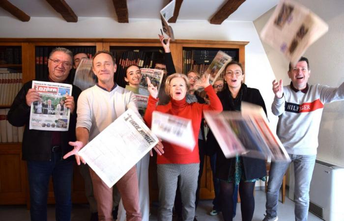 Lozère Nouvelle feiert dieses Jahr sein 80-jähriges Jubiläum, Featured