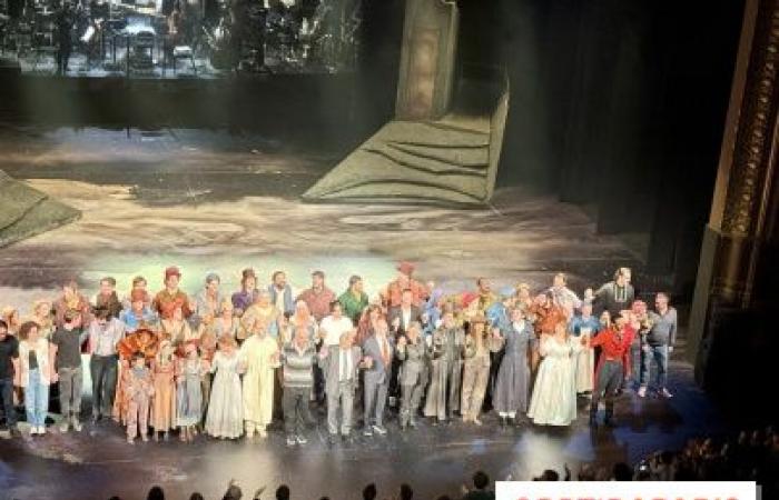 Les Miserables: die Neuinszenierung des Musicals im Théâtre du Châtelet – unsere Meinung