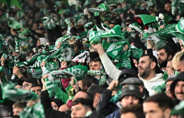 Saint-Étienne. Zusammenstöße zwischen ASSE- und Montpellier-Anhängern: 14 Verletzte