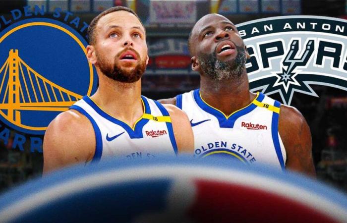 Die Warriors erhalten letzte Updates zu den Verletzungen von Stephen Curry und Draymond Green