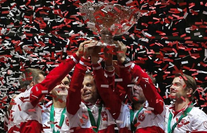 Es ist 10 Jahre her: Ein Rückblick auf den Davis-Cup-Sieg der Schweiz