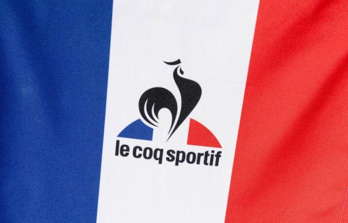 Le Coq Sportif, ein historisches Aube-Unternehmen, wird unter Konkursverwaltung gestellt