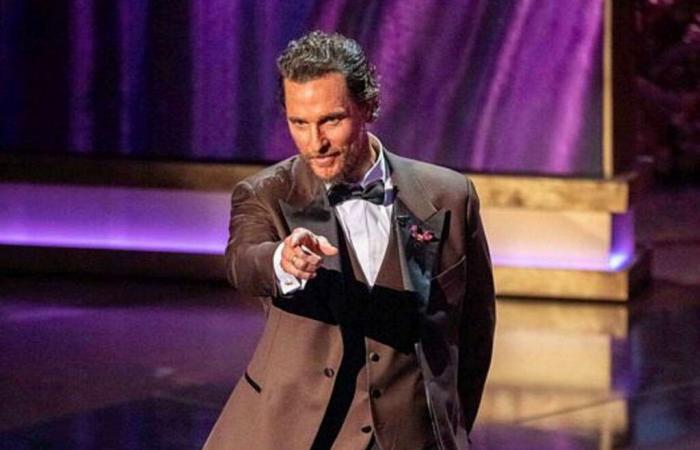 Matthew McConaughey verrät, warum er Hollywood verlassen hat