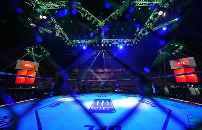 Raus aus den Federn! UFC Macau Startzeit, vollständige Details zur Kampfkarte