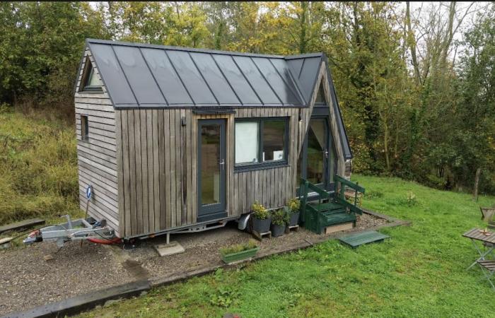 Maisonnelle, das kleine Haus made in Moselle, entworfen von zwei Brüdern