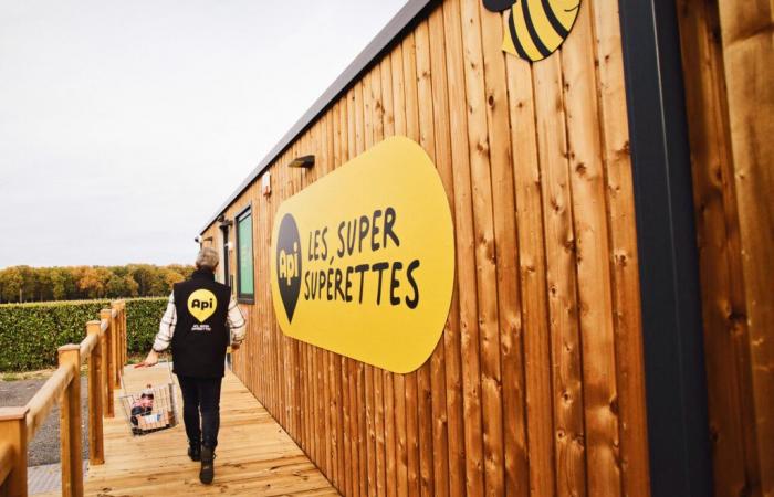 Dieses kleine Dorf in Lot-et-Garonne erwägt die Einrichtung eines Selbstbedienungssupermarkts