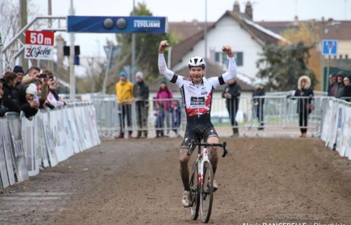 CC – Coupe de France – Troyes – Elite-Männer #1: Rangliste – Nachrichten