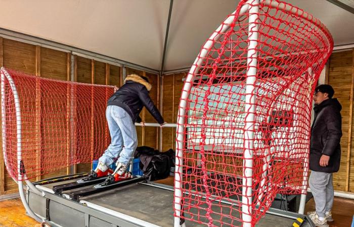 Der La Villette-Weihnachtsmarkt 2024 macht sich auf den Weg in das neue lebhafte Dorf in Paris