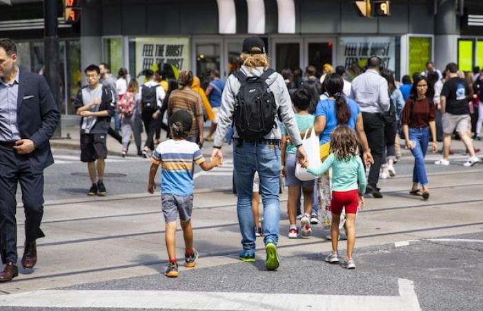 Der Großraum Toronto würde bis 2041 mehr als 10 Millionen Einwohner haben | Toronto 2050