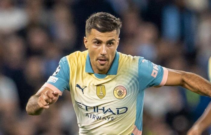 Rodri, die Entscheidung wird bei Real Madrid getroffen