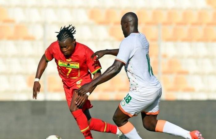 Ghana verpasste Issahaku vor den WM-Qualifikationsspielen – Qualifikation zur FIFA-Weltmeisterschaft 2026 – einen Schlag