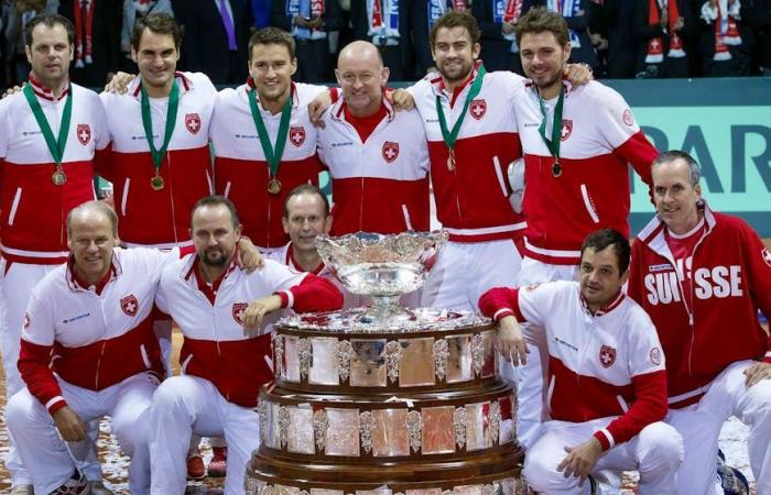 Es ist 10 Jahre her: Ein Rückblick auf den Davis-Cup-Sieg der Schweiz