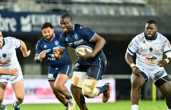 Top 14 – Die Noten von Montpellier – Pau: Yacouba Camara allmächtig, Léo Coly präzise, ​​Joe Simmonds transparent