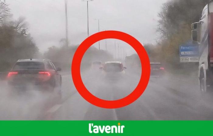 Tagfahrlicht bei Regenwetter: Gefahr auf den Straßen? (Video)