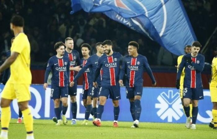 PSG / Toulouse – Bewertungen der PSG-Spieler in der Presse