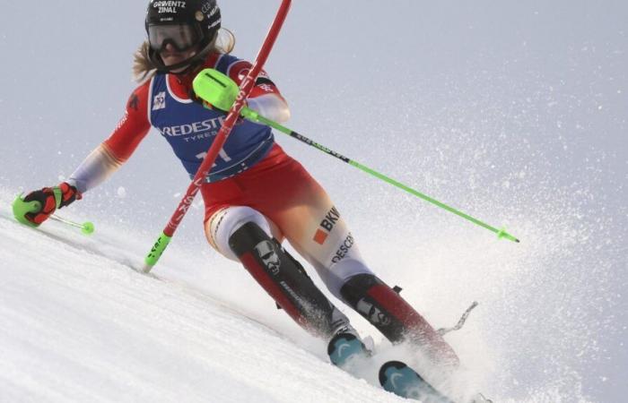 Slalom der Frauen in Gurgl im SRF-Stream und Ticker