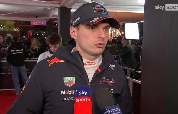 Großer Preis von Las Vegas: George Russell gibt eine Warnung am Renntag heraus, während Max Verstappen versucht, den F1-Titel zu gewinnen | F1-Neuigkeiten