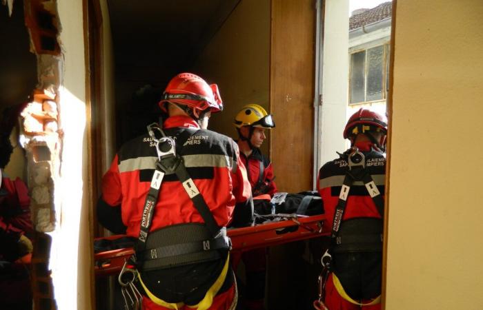 Ariège. Ein Teenager stürzt beim Urbex-Training auf einem verlassenen Gelände in Lavelanet 8 Meter in die Tiefe